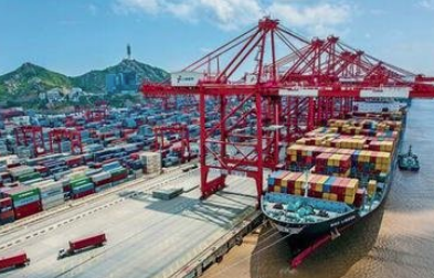 天津國際物流具備的主要特點(diǎn)