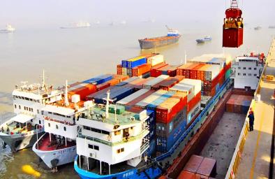 天津貨代公司將繼續(xù)發(fā)揚團隊合作和服務創(chuàng)新的精神