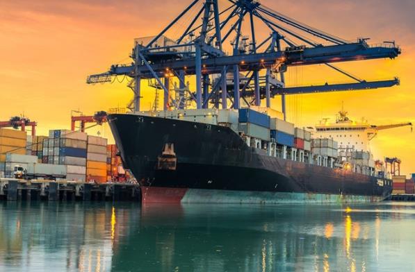 天津國際海運成為中國北方重要的經(jīng)濟樞紐