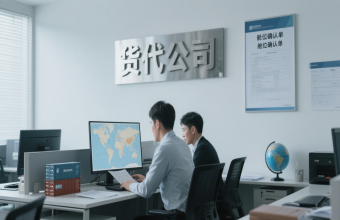 從港口到倉(cāng)庫(kù)，貨代公司把物流鏈條 “織” 成了無縫的網(wǎng)