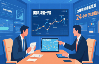 不止 “運(yùn)貨” 這么簡單！國際貨運(yùn)代理如何成為企業(yè)出海 “好搭檔”？