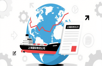 別讓物流拖慢出海節(jié)奏！上海國(guó)際物流公司的國(guó)際海運(yùn)有妙招