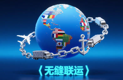國際貨代無死角：構(gòu)建全球物流無縫連接網(wǎng)絡(luò)