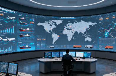 上海港直達(dá)！專業(yè)貨代團(tuán)隊(duì)，解鎖全球物流 “門到門” 無憂體驗(yàn)